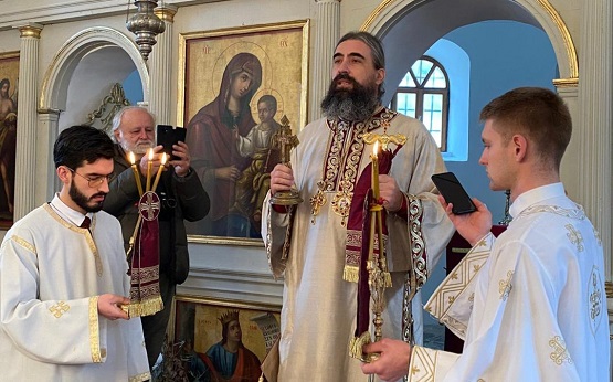 Владика Методије: Смисао и сврха земаљског живота је да све градимо на Христосу
