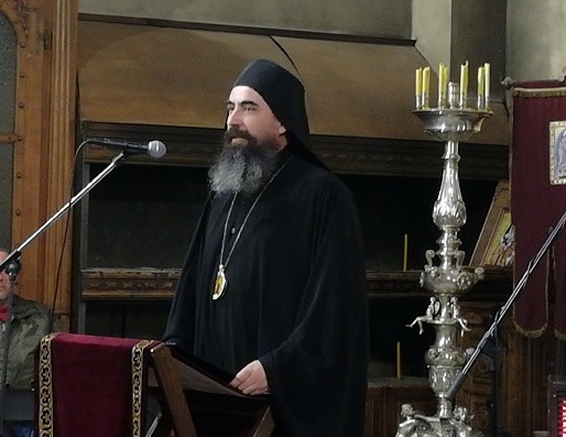 ВЛАДИКА МЕТОДИЈЕ НА СВЕТОСАВСКОЈ АКАДЕМИЈИ У КОТОРУ: СВЕТОСАВЉЕ ПУТ КОЈИ ВОДИ У ЖИВОТ