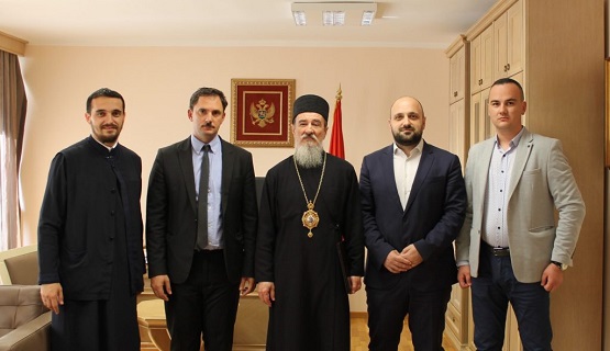 Епархија милешевска уписана у Јединствену евиденцију вjерских заједница у Црној Гори