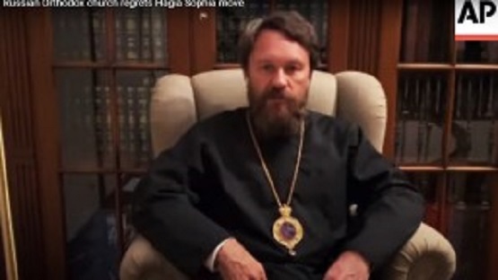 „Црква Свете Софије је за Правослоавну Цркву исто што и за католике Катедрала Светог Петра“
