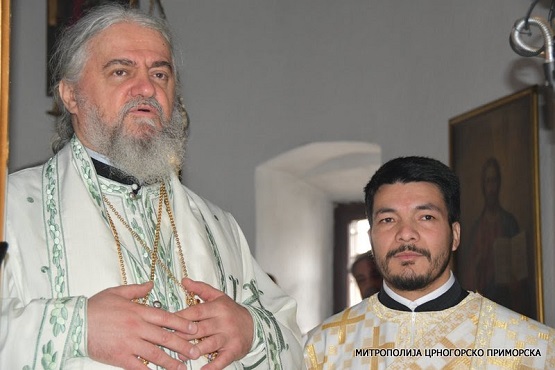 Празник Св. Василија Великог у Цетињском манастиру: Нова година да донесе Божији благослов; живимо као дјеца Божија и ученици Митрополита Афилохија