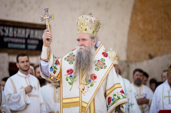 Владика Јоаникије изабран за Митрополита црногорско-приморског; Владика Методије за будимљанско-никшићког