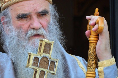 Писмо Митрополита црногорско-приморског г. Амфилохија поводом најављеног обраћања Председника Србије Александра Вучића српском народу на Косову и Метохији