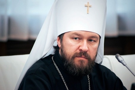 Митрополит Иларион: Нема говора о уједињењу православаца и католика