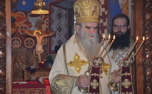 Митрополит Амфилохије: Садашња невоља да у нама пробуди љубав према Богу и сваком људском бићу