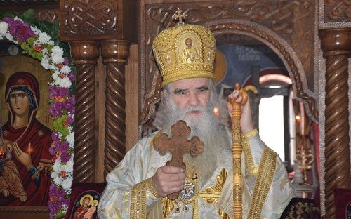 Митрополит Амфилохије у Жупи: Завршетак страдања и распећа је Христово васкрсење