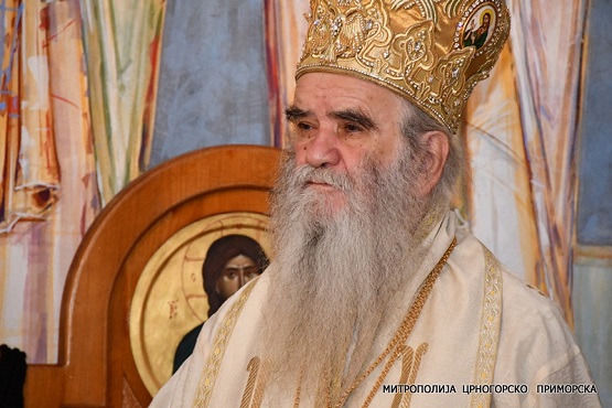 Бесједа Mитрополита Амфилохија на празник Светог Наума Охридског – 3. јула 2020. г.
