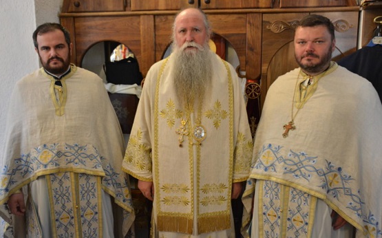 Митрополит Јоаникије богослужио у Цетињском манастиру