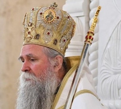 Митрополит Јоаникије на дан свог небеског заштитника служио у манастиру Рустово