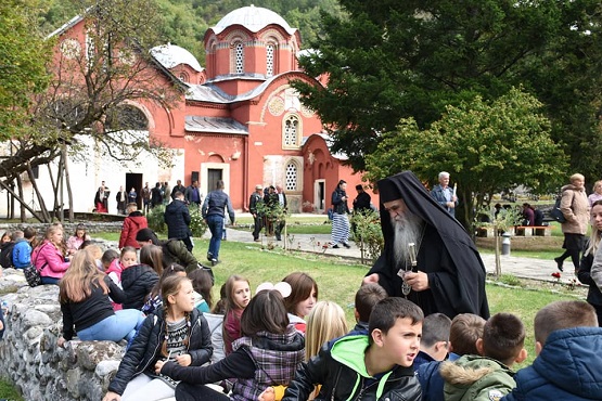 У сјећање на Митрополита Амфилохија
