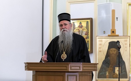 Вече сјећања на блаженопочившег Митрополита Амфилохија: Његов глас “До Христове побједе!” храбри нас и данас