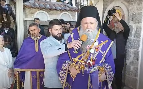 Митрополит Јоаникије у Момишићима: Мученичка жртва даје нови живот и снагу православној вјери