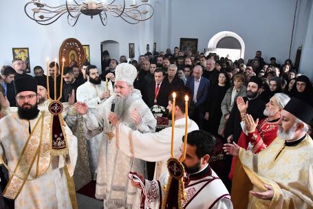 Митрополит Јоаникије на Литургији у Голубовцима: Зета, стара српска држава коријен је Црне Горе