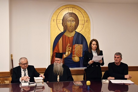 Митрополит Јоаникије: Милован Данојлић и Рајко Петров Ного су својом поезијом истински обиљежили наш вијек