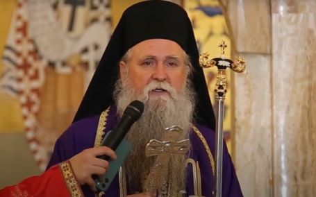 Митрополит Јоаникије: Нека Бог сачува Кијево-печерску лавру и Митрополита Онуфрија