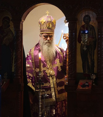 Митрополит Амфилохије о великопосној молитви „Господе и Владико живота мога“