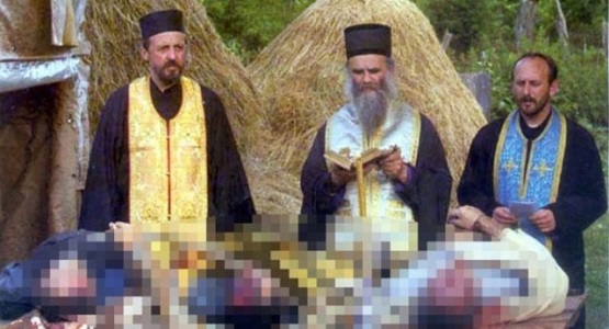 Мученичка крв не може бити заборављена