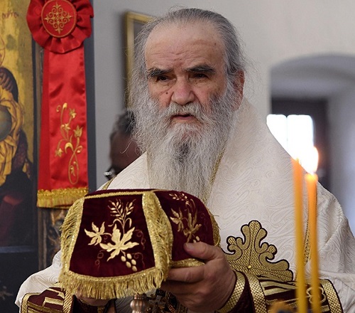 Митрополит Амфилохије: Нека ме хапсе, одавно су у рату с Богом