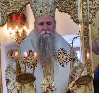Митрополит Јоаникије богослужио у Цетињском манастиру