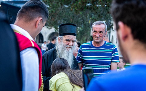 Сила Духа Светога даје нам снагу да се ослободимо сваке ђаволске лукавштине