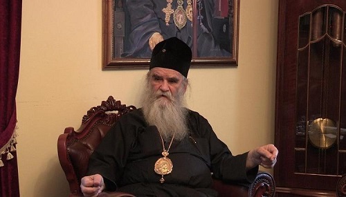 Митрополит Амфилохије: Предсједник Ђукановић да се крсти и да не буде носилац братоубилачке идеологије