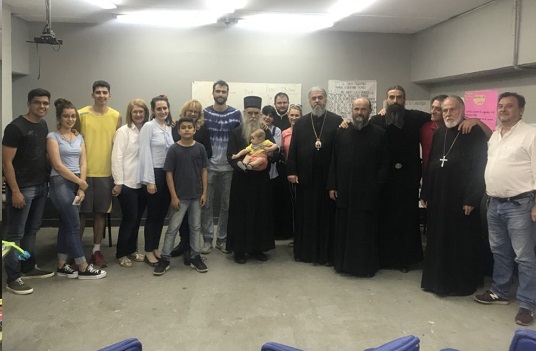 ПОСЈЕТА ШКОЛИ СРПСКОГ У ЛА ПЕЊИ