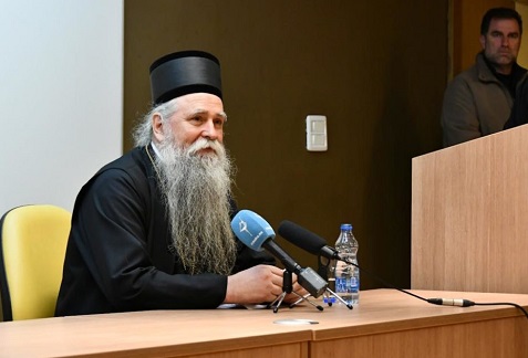 Митрополит Јоаникије: Подвиг поста у свјетлу васкрсења (ВИДЕО)