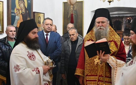 Митрополит Јоаникије: Љубав Божија ће све оживјети и обновити
