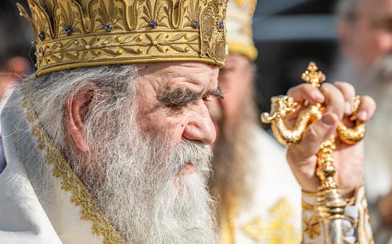 Педесет двије године свештеничке и тридесет пет епископске службе Митрополита Амфилохија