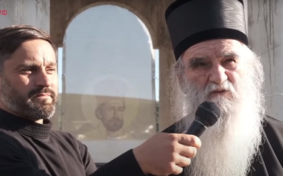 Митрополит Амфилохије на Михољској превлаци: Каква је то власт која спријечава обнављање онога што је окупатор срушио