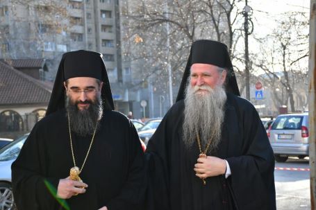 Видео репортажа: Посета Високопреосвештеног Митрополита црногорско-приморског Г. Јоаникија нишкој Епископији