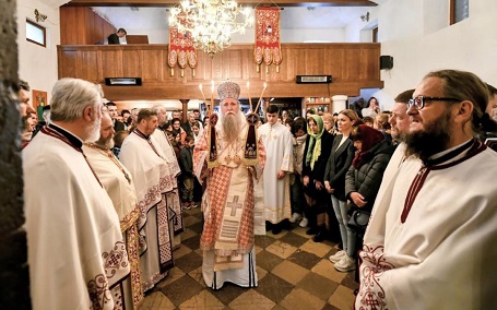 Митрополит Јоаникије: Света Марија Египћанка је примјер свима који иду путем савршенства