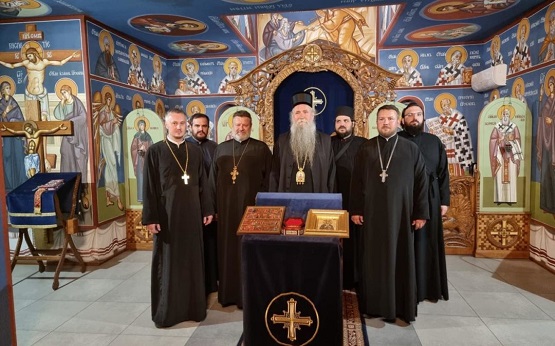 Митрополит Јоаникије завршио посјету Пољској Православној Цркви