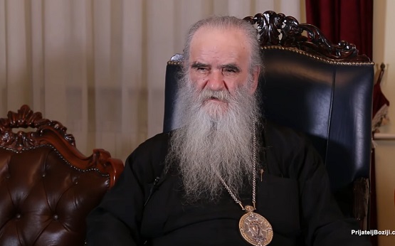 Митрополит Амфилохије: Комунизам – Јудини сватови (видео)