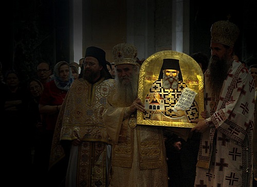 Преподобни Симеон Дајбабски