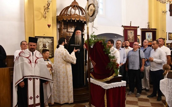 Митрополит Јоаникије у Јошици: Наше заједништво је засољено Божијом милошћу и љубављу, зато је драгоцјено