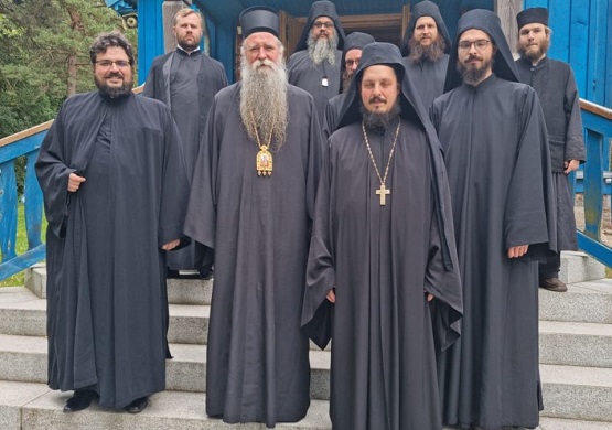 Митрополит Јоаникије у наставку посјете Пољској Православној Цркви посјетио Архиепископа бјелског Григорија и Епископа семјатичког Варсонуфија