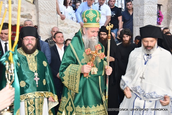 Новоизабрани Митрополит Јоаникије у Стањевићима: Стално се питамо када ће нам бити боље, а биће нам боље када ми будемо бољи