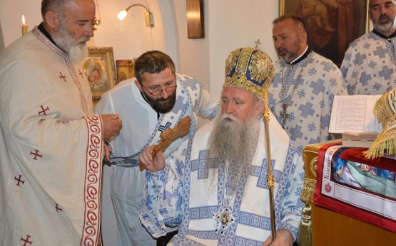 Митрополит Јоаникије: Држава је дужна да обезбиједи право на вјерску наставу