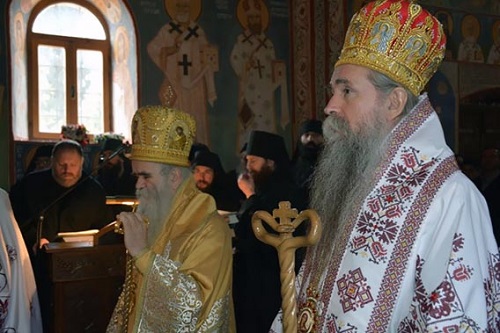 Eпископ Јоаникије: Привођењем Митрополита Амфилохија сви смо повријеђени