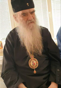 Благослов своме роду из болничке постеље