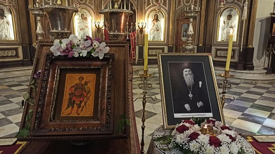 У которском храму Светог Николе данас прослављен Митровдан