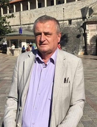 УПОКОЈИО СЕ У ГОСПОДУ ПОТПРЕДСЈЕДНИК СПД ЈЕДИНСТВО МЛАДЕН ЛУЧИЋ