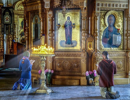 Цртица о посту и новогодишњем слављу