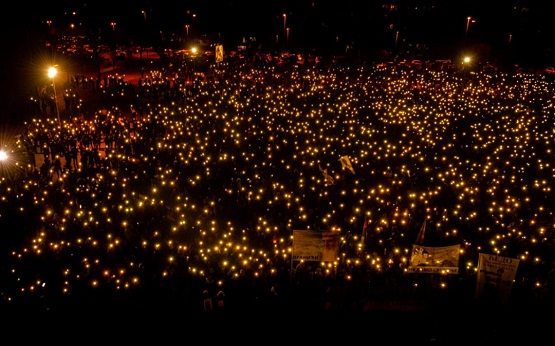 Епископски савјет СПЦ у ЦГ вјерном народу: Настављамо борбу за одбрану светиња!