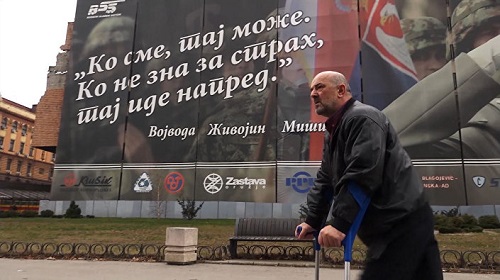 Награђена репортажа: НАТО ми је разнио ноге, жив сам да им овакав сметам