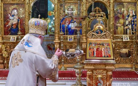 Недjеља православља у Помјесним црквама