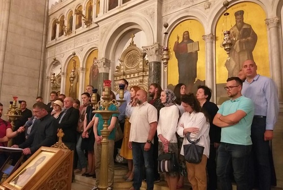 Никшић: Проглас доктора и магистара наука