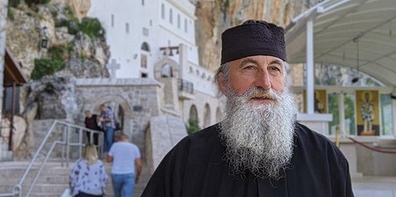 О. Јован Пламенац: Жалосна је душа моја