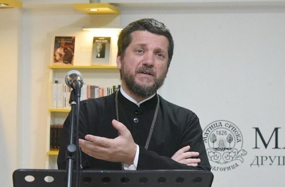 О. Гојко Перовић: СПЦ је правни и историјски насљедник Цркве у Краљевини Црној Гори